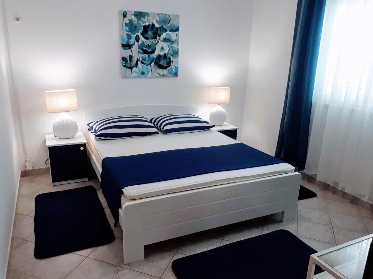 Apartments Katarina Zaboric Εξωτερικό φωτογραφία