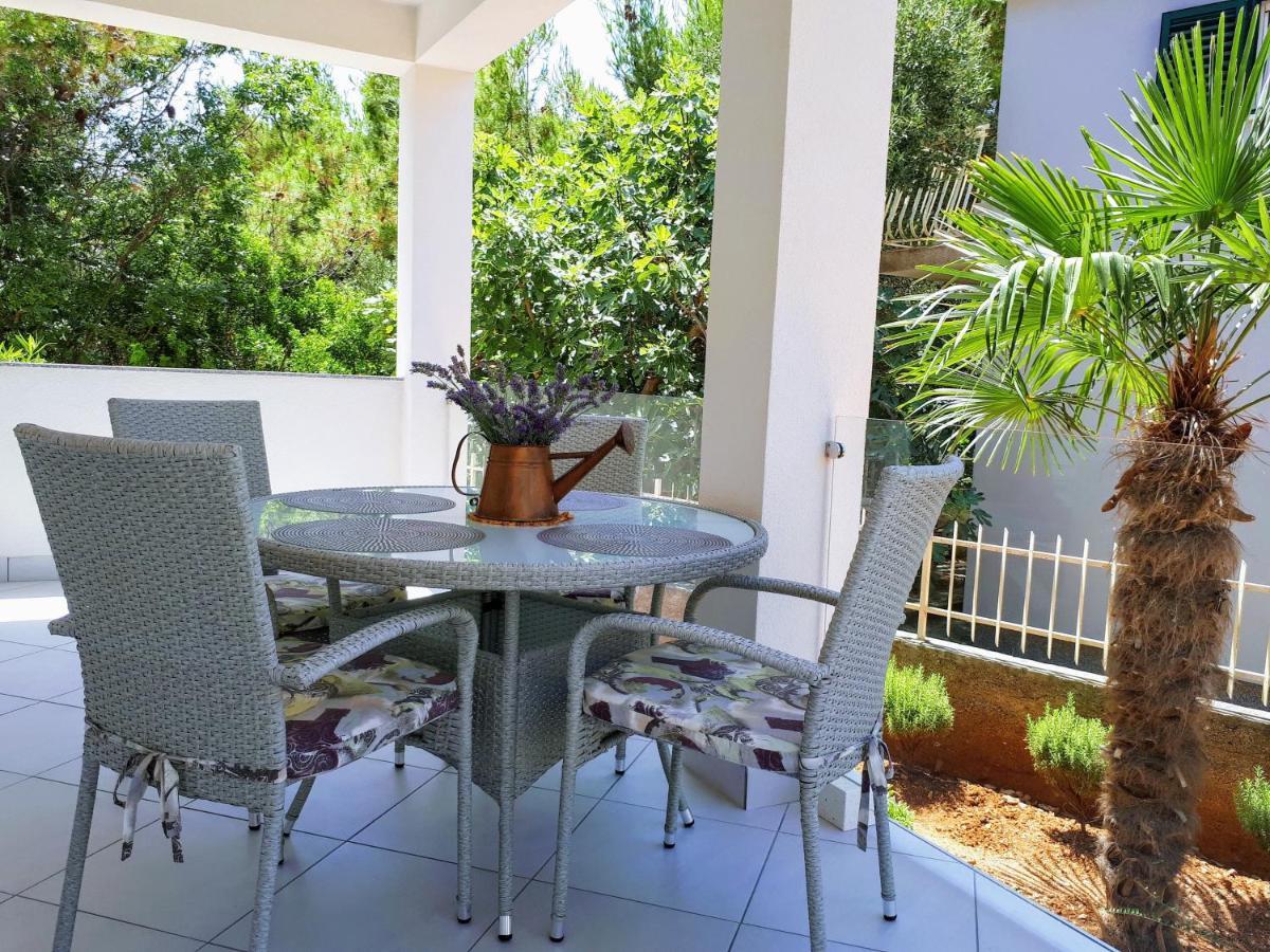 Apartments Katarina Zaboric Εξωτερικό φωτογραφία