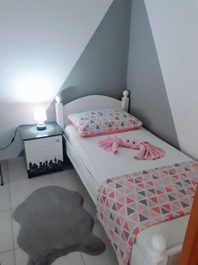Apartments Katarina Zaboric Εξωτερικό φωτογραφία