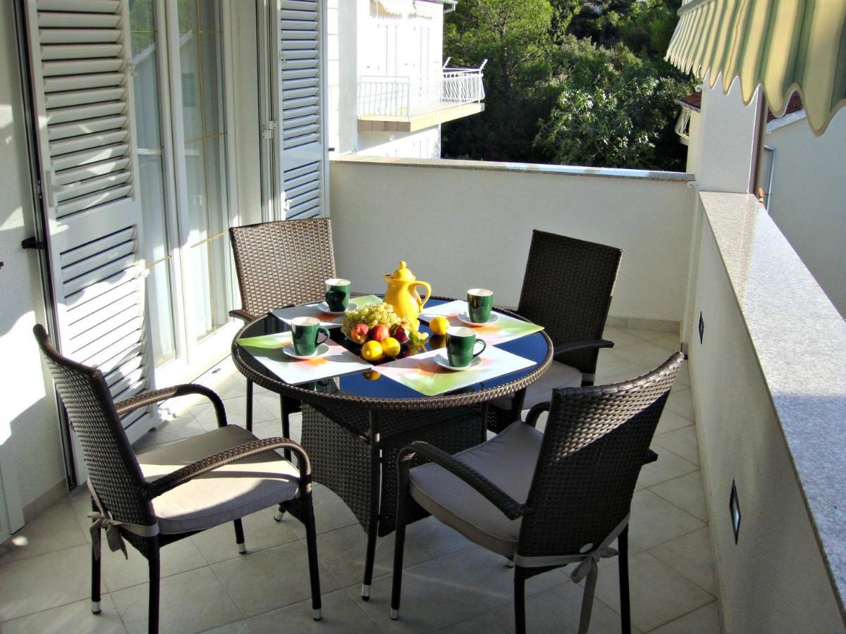 Apartments Katarina Zaboric Εξωτερικό φωτογραφία