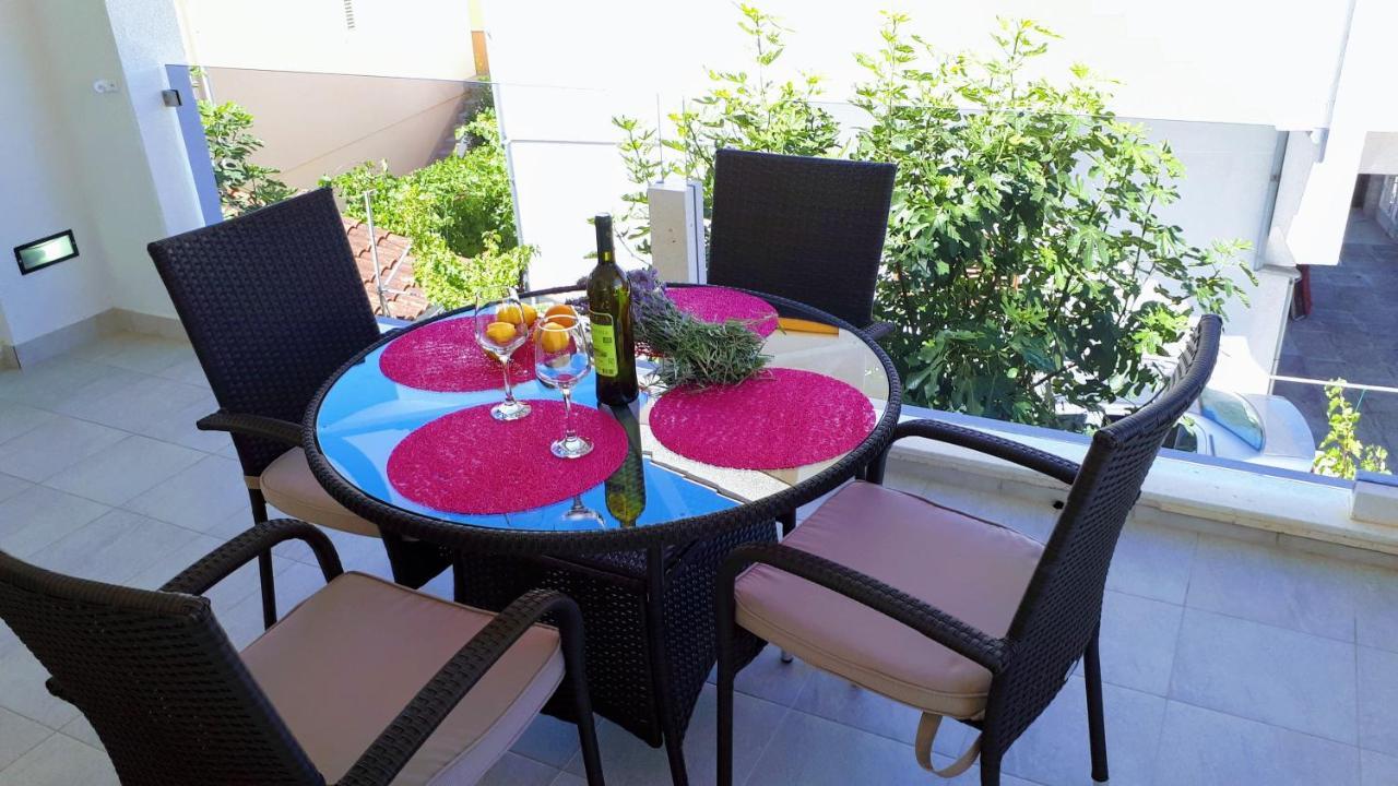 Apartments Katarina Zaboric Εξωτερικό φωτογραφία