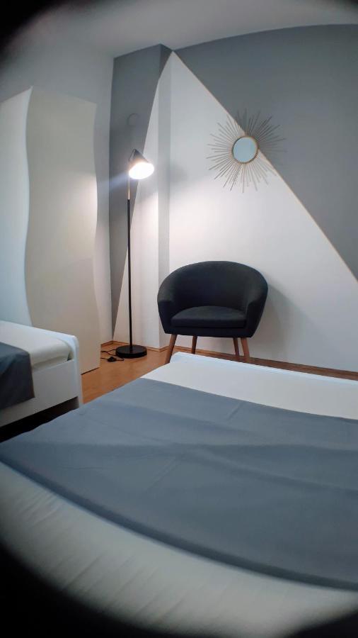 Apartments Katarina Zaboric Εξωτερικό φωτογραφία