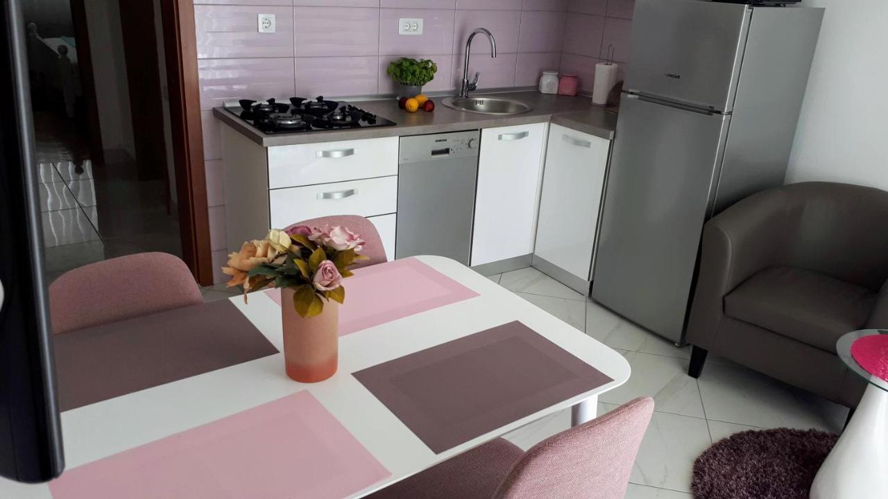 Apartments Katarina Zaboric Εξωτερικό φωτογραφία