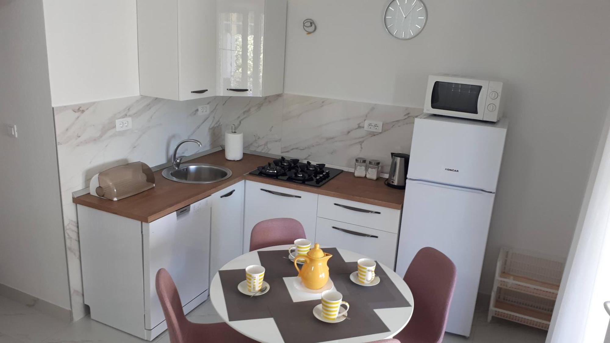 Apartments Katarina Zaboric Δωμάτιο φωτογραφία