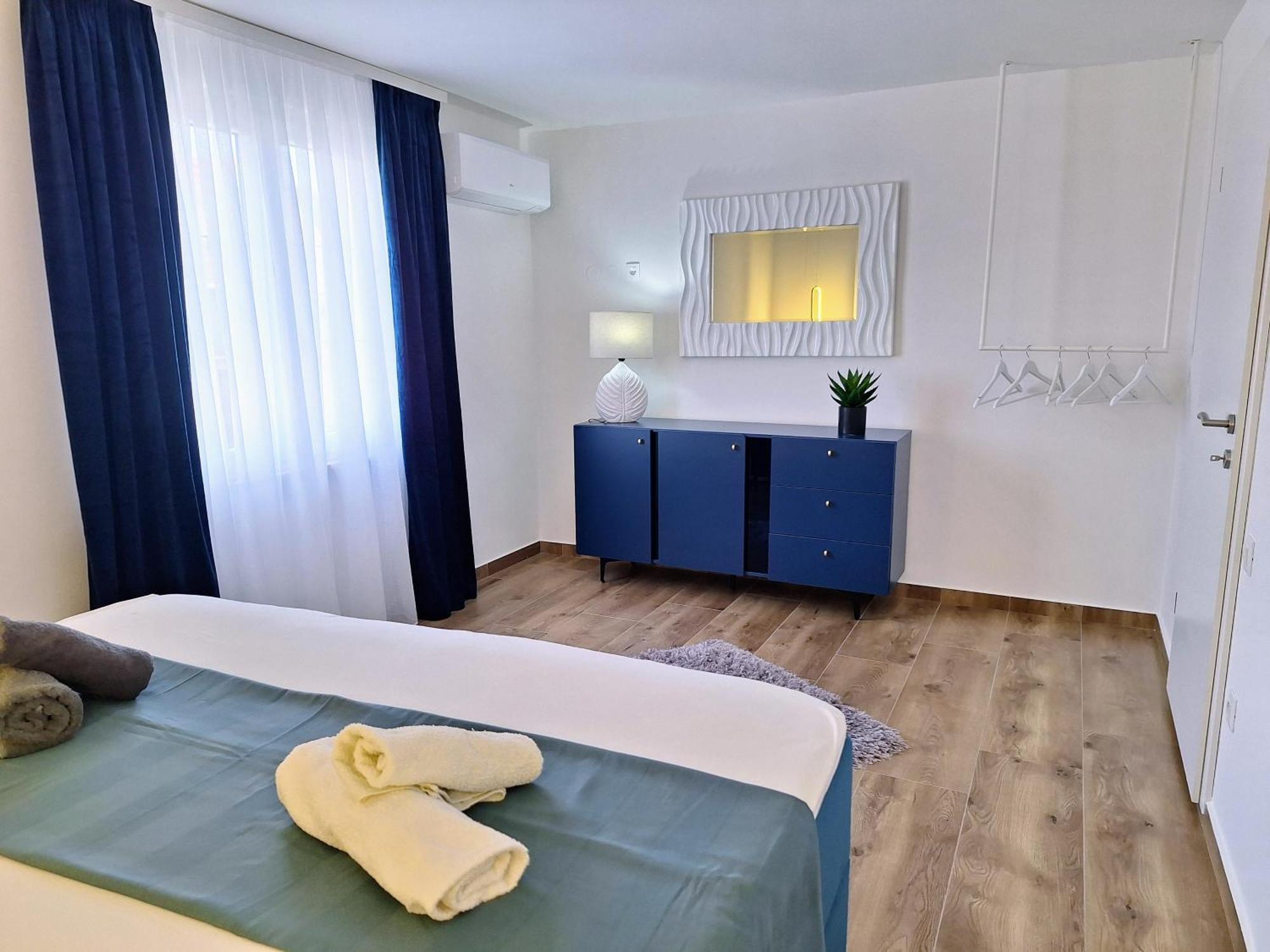 Apartments Katarina Zaboric Εξωτερικό φωτογραφία