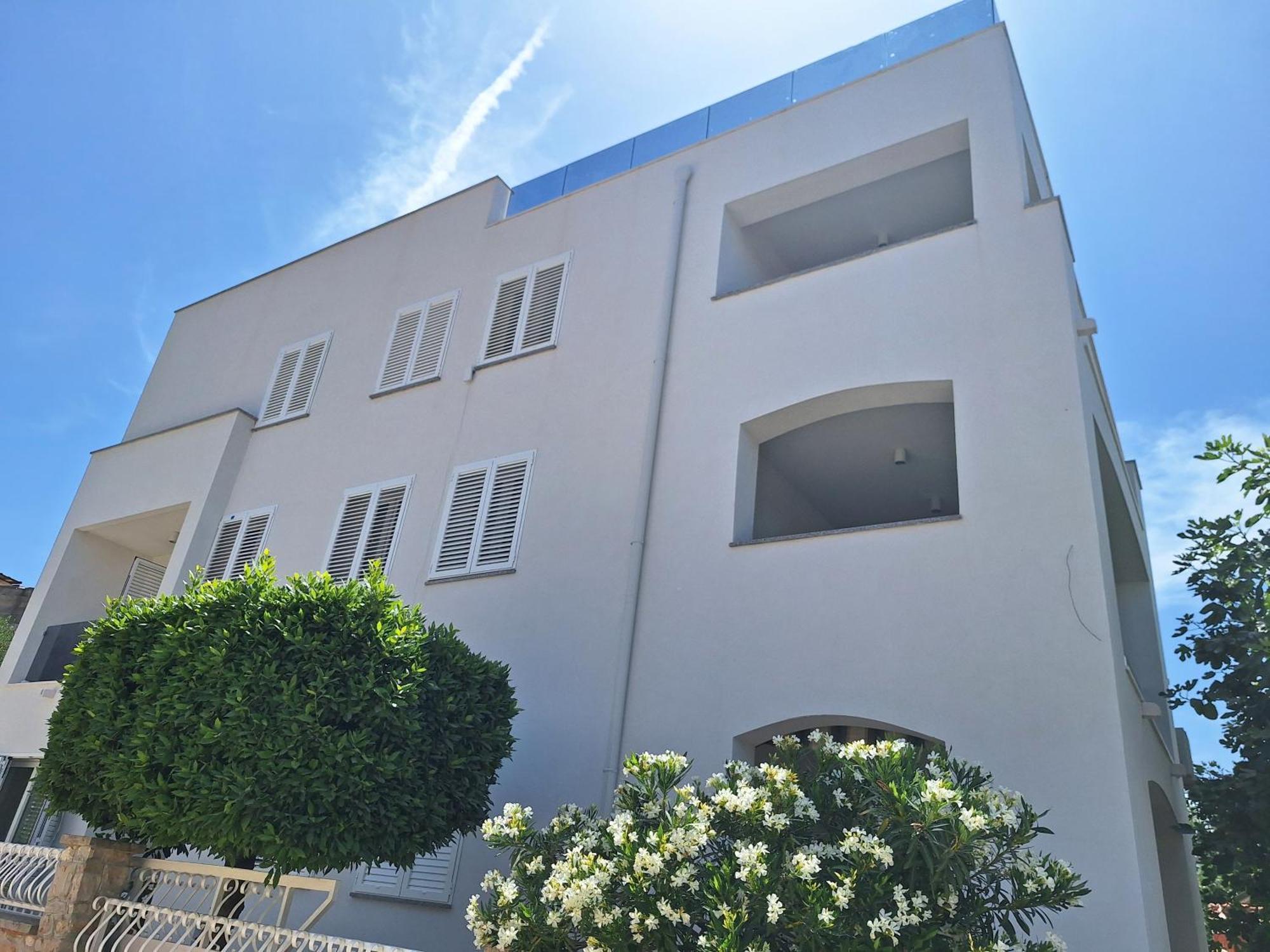 Apartments Katarina Zaboric Εξωτερικό φωτογραφία