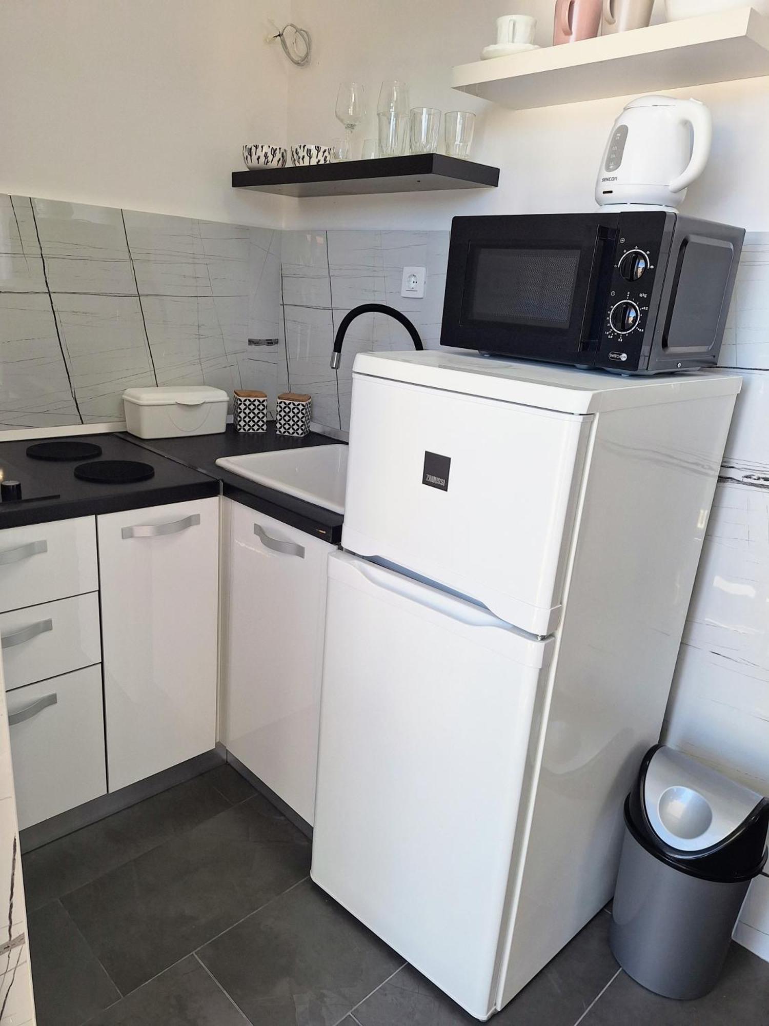 Apartments Katarina Zaboric Εξωτερικό φωτογραφία