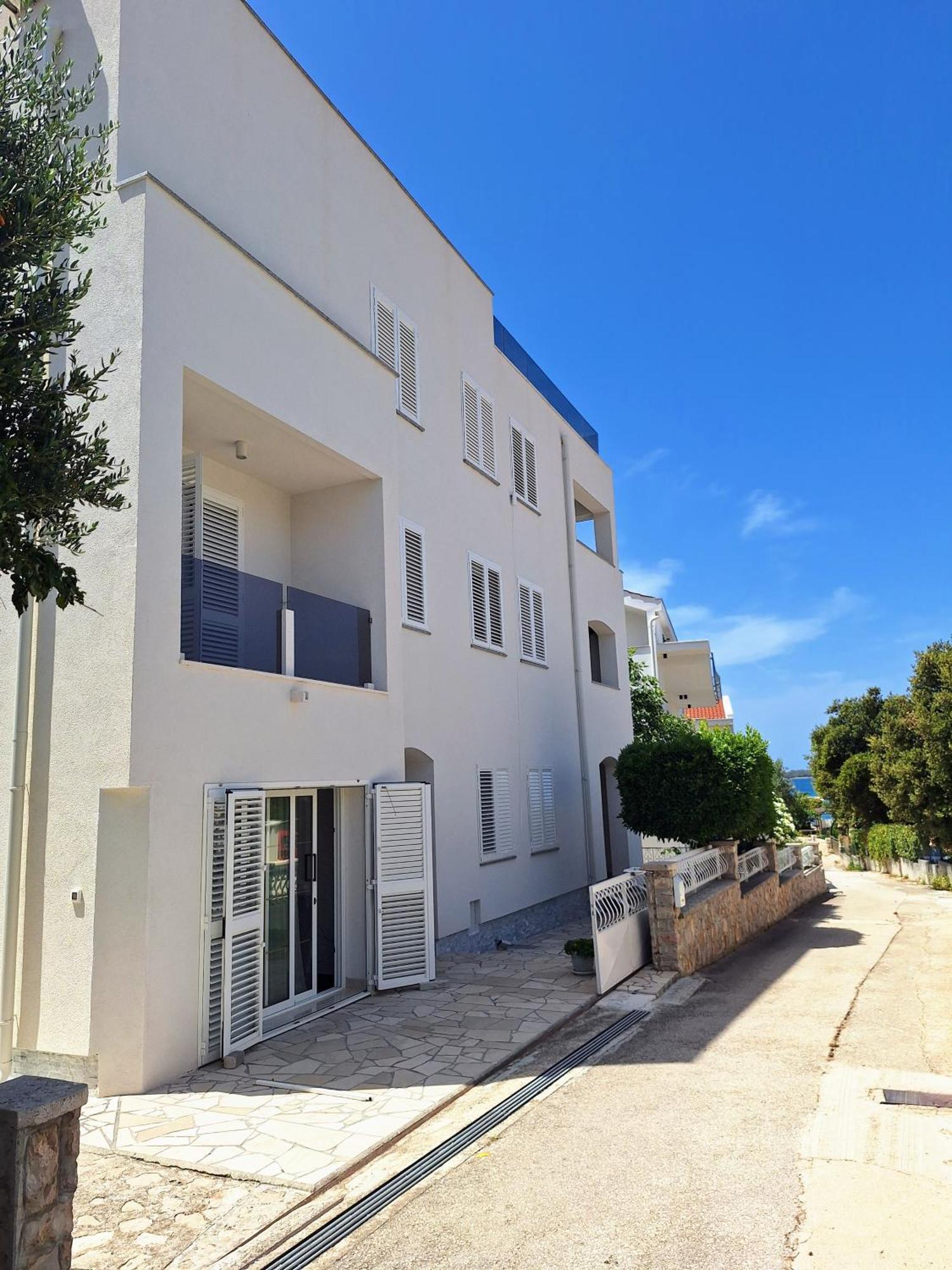 Apartments Katarina Zaboric Εξωτερικό φωτογραφία