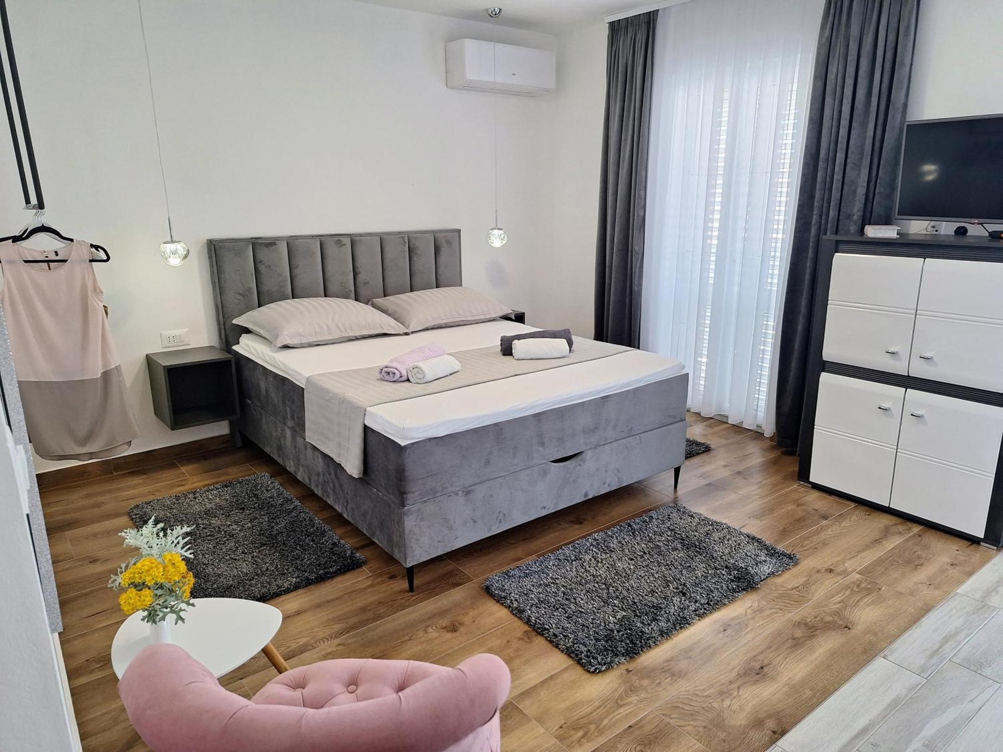 Apartments Katarina Zaboric Εξωτερικό φωτογραφία