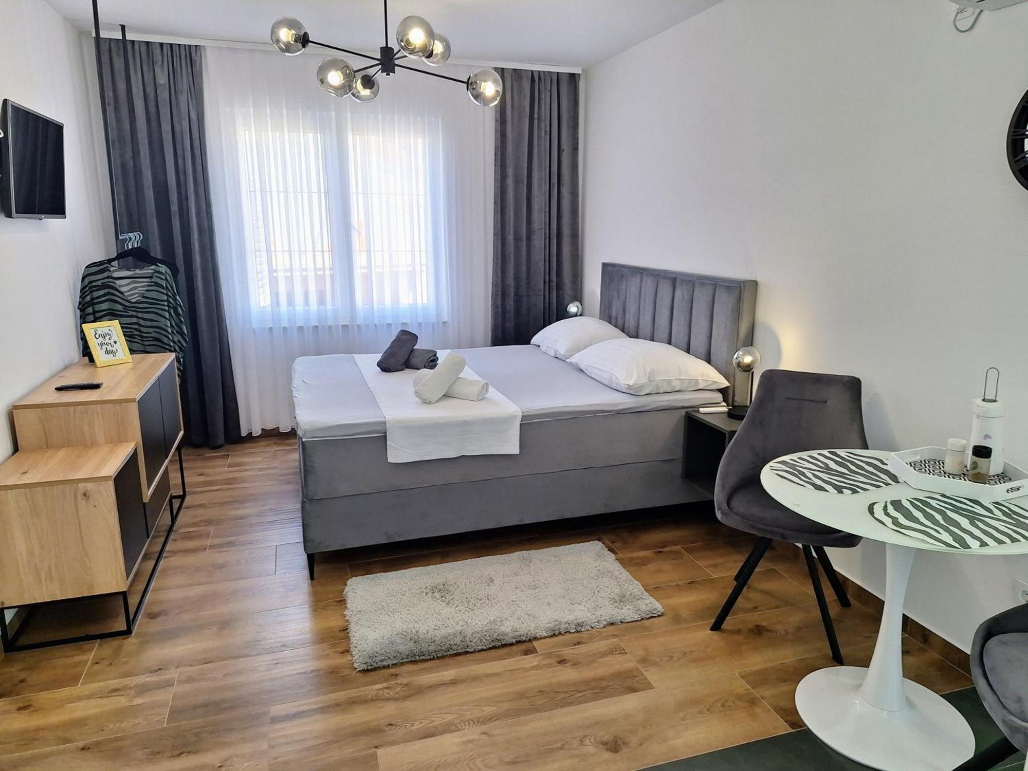 Apartments Katarina Zaboric Εξωτερικό φωτογραφία