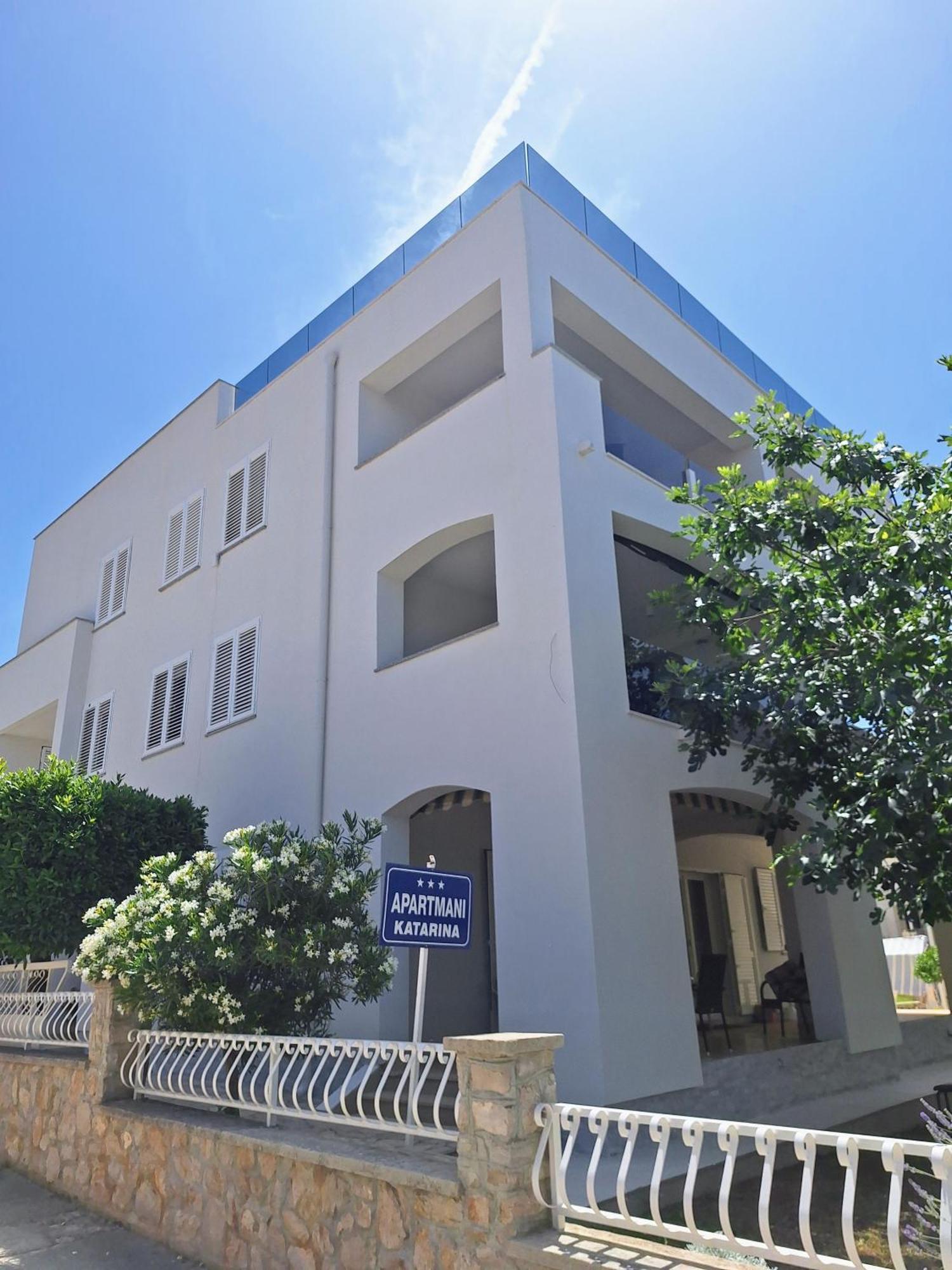 Apartments Katarina Zaboric Εξωτερικό φωτογραφία