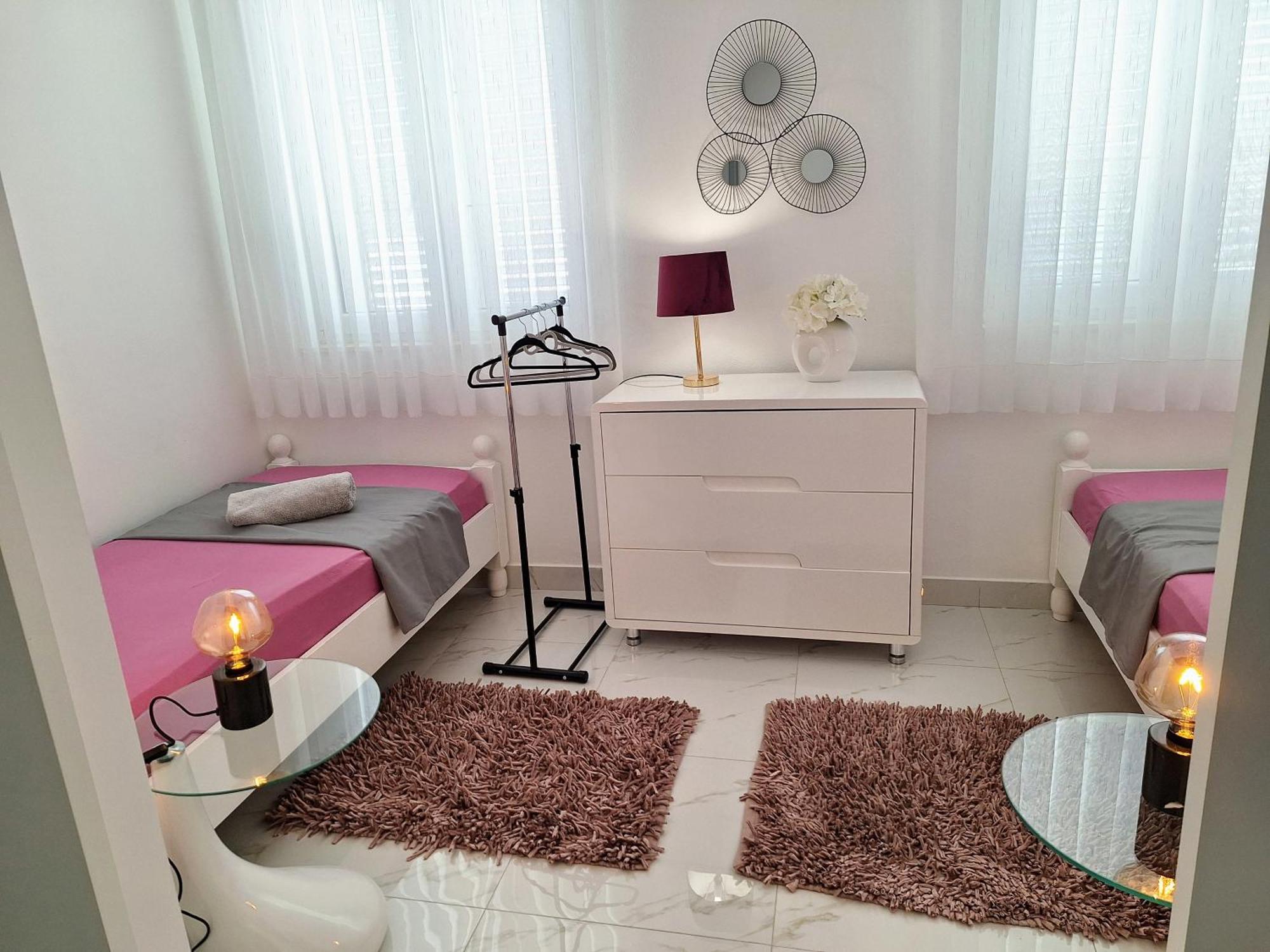 Apartments Katarina Zaboric Εξωτερικό φωτογραφία