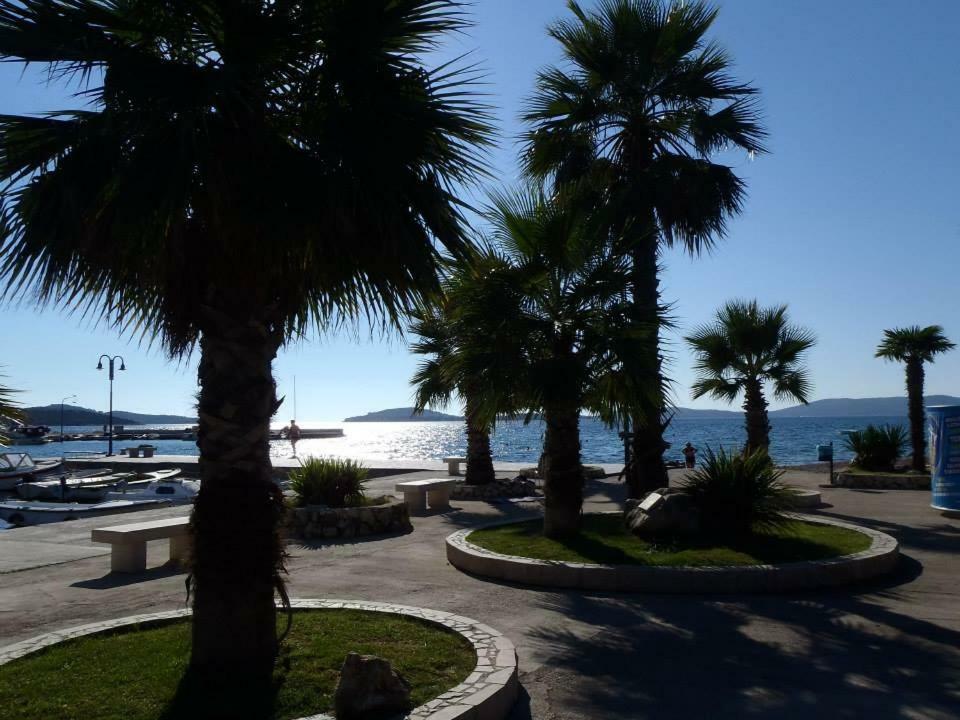Apartments Katarina Zaboric Εξωτερικό φωτογραφία